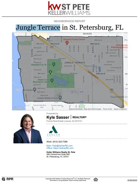 jungle terrace homes for sale